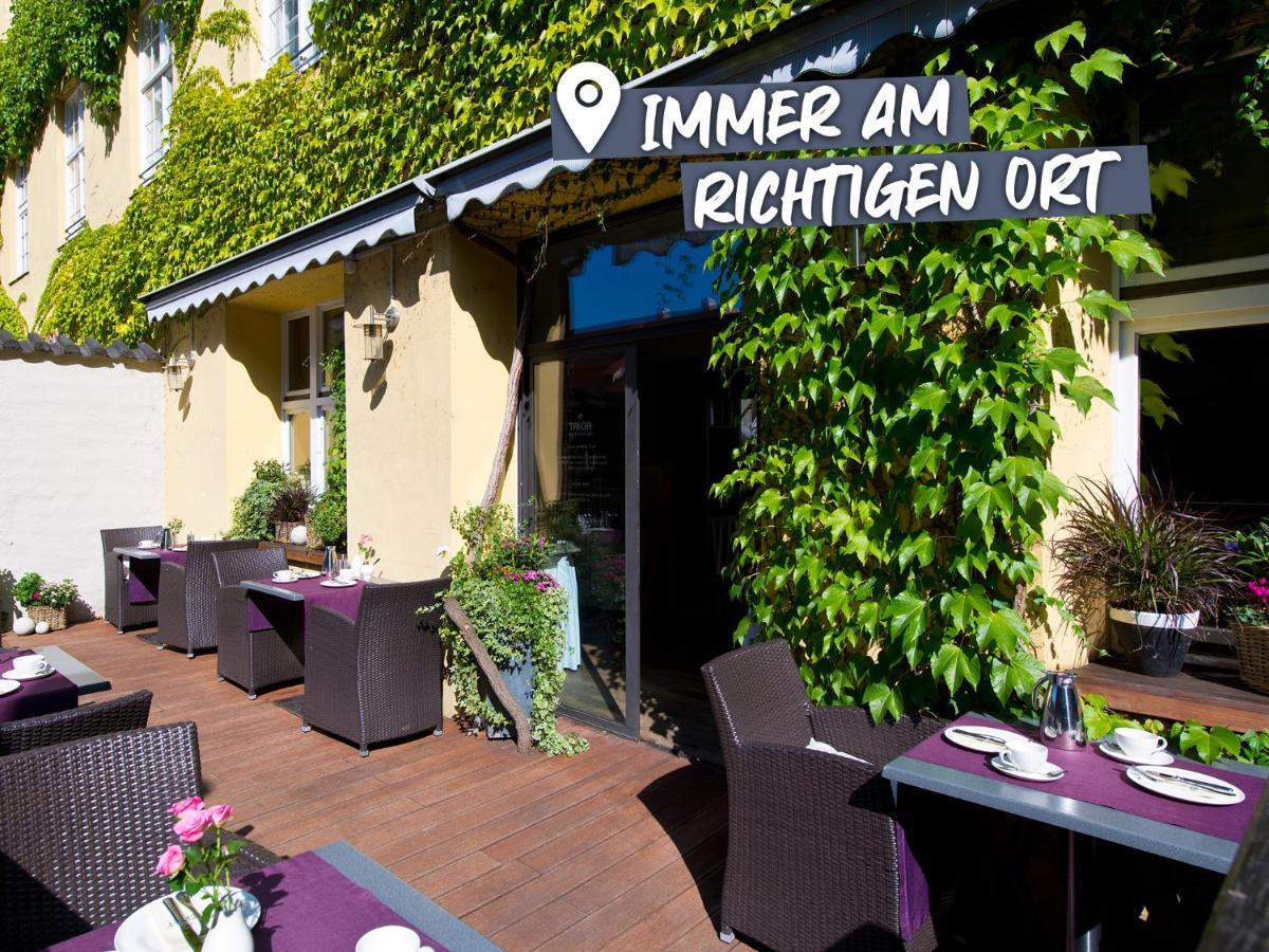 Herzogshof - Boutique-Hotel Am Dom Regensburg Exterior photo