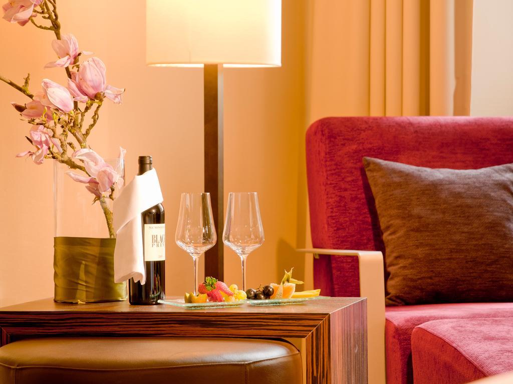 Herzogshof - Boutique-Hotel Am Dom Regensburg Room photo