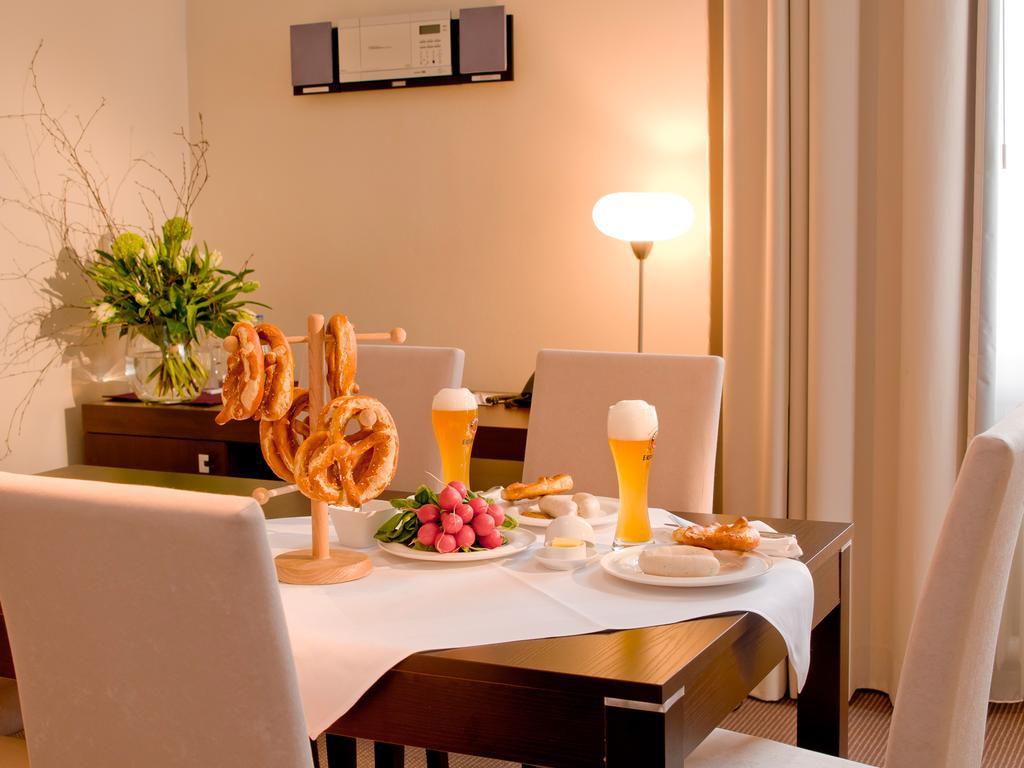 Herzogshof - Boutique-Hotel Am Dom Regensburg Restaurant photo